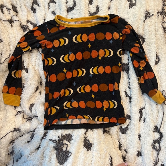 B 4   Magical Muses Bamboo 2pc PJ Set - Picture 2 of 5